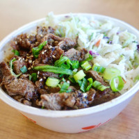 Yoshinoya Fullerton food