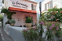 La Gourmandine inside