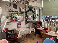 Gardeners Rest Tearooms inside