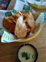 Quaker Steak And Lube food