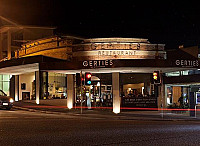 Gerties Bar And Restaurant outside