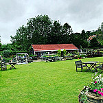 Perry's Plants River Gardens Cafe inside