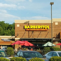 Barberitos outside