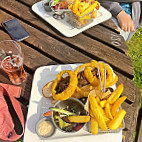 Dolphin Inn Pub food