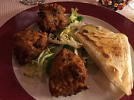 Aux delices afghans food