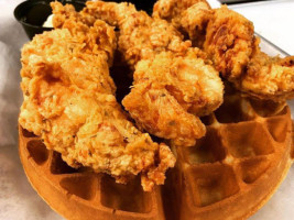 Scratch Fried Chicken food