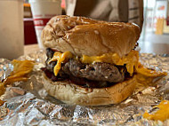 Five Guys food