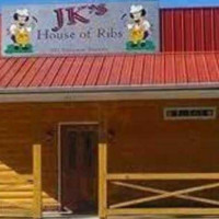 Jk's House Of Ribs inside