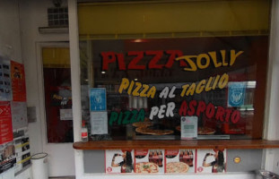 Pizza Jolly food