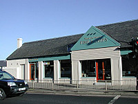 Valerio's Famous Fish &chips outside