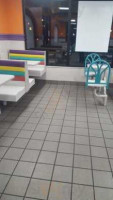 Taco Bell inside