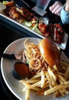 12 Handles Ale House food