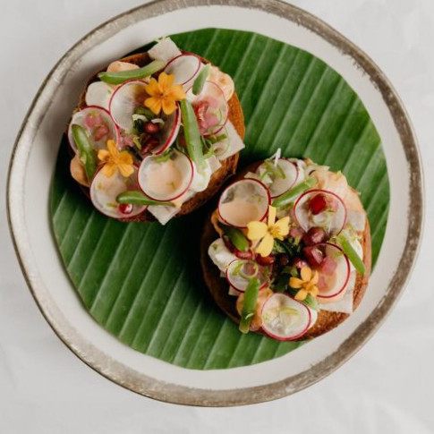 Blanco À l'intérieur