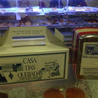 Casa Das Queijadas food