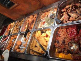 Southern Cook Hibachi Buffet food