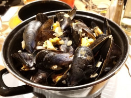 Le Roi de la Moule food