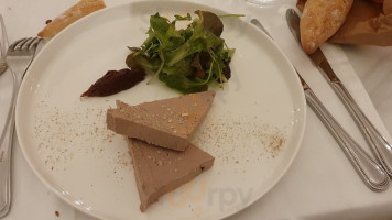 Hostellerie Blason de Provence food