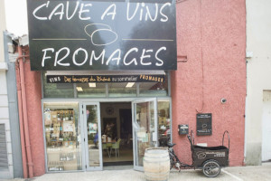 Des Terrasses Du Rhône Au Sommelier food