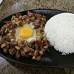 Sisig Bar inside