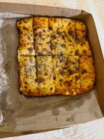 Big Cheese Pizza food