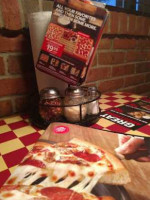 Pizza Hut food