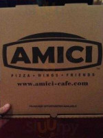 Amici Lake Oconee food