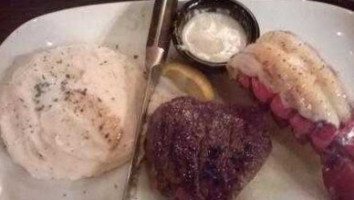 Longhorn Steakhouse food