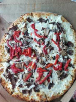 Domino's Pizza food