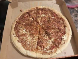 Little Caesars Pizza food