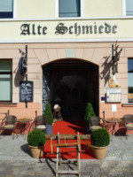 Inh.mario Gellert Alte Schmiede Historisches Wirtshaus inside