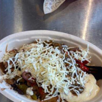 Chipotle Mexican Grill food