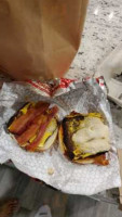 Wendy's food