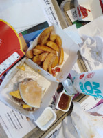 Mcdonald's food