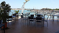 Club Naval De Portimao inside