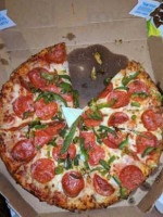 Domino's Pizza food