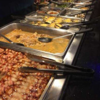 Grandview Buffet food