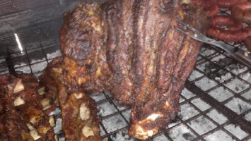 Parrilla Luisito food