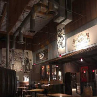 Firestone Walker Brewing Taproom Buellton inside