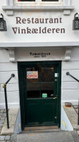 Vinkælderen food