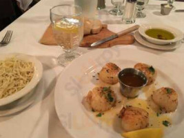 Cavallario's Steak Seafood food