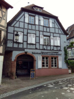 Patisserie Chez Eric food