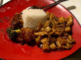 King's Wok food