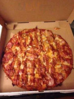 Imo's Pizza food