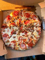 Domino's Pizza food