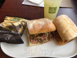 Panera Bread food