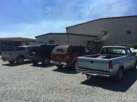 Carolina Stockyards outside