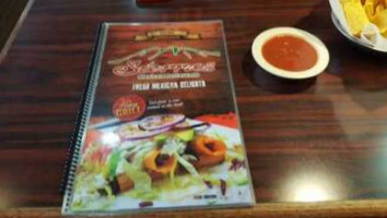 Sierras Mexican Restauraunt food