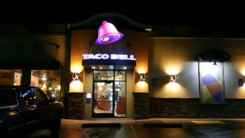 Taco Bell outside