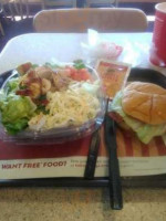 Wendy's food