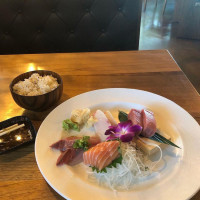 Aji Sushi Grill Newcastle food